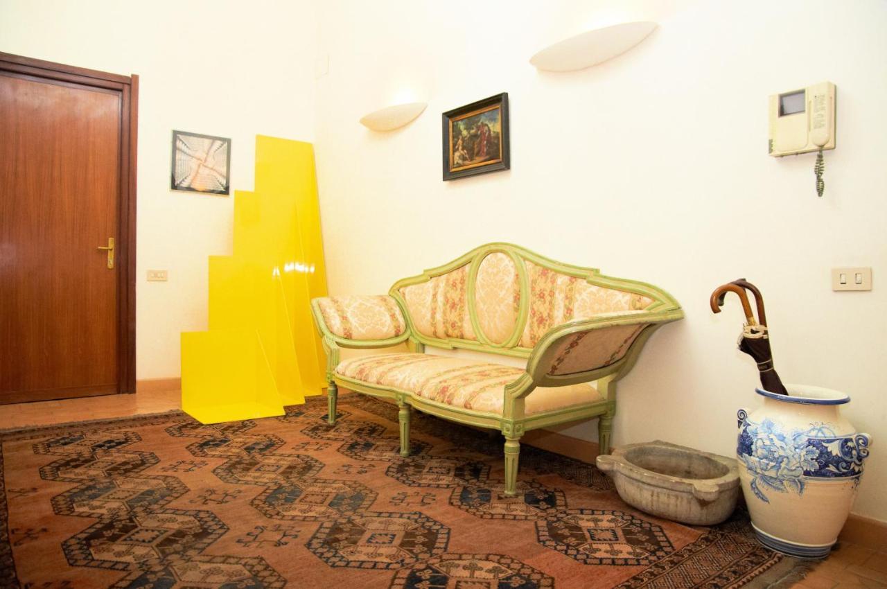 Rent In Rome - Torino House Lägenhet Exteriör bild