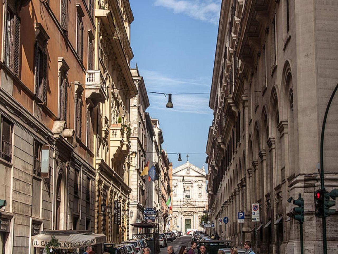Rent In Rome - Torino House Lägenhet Exteriör bild