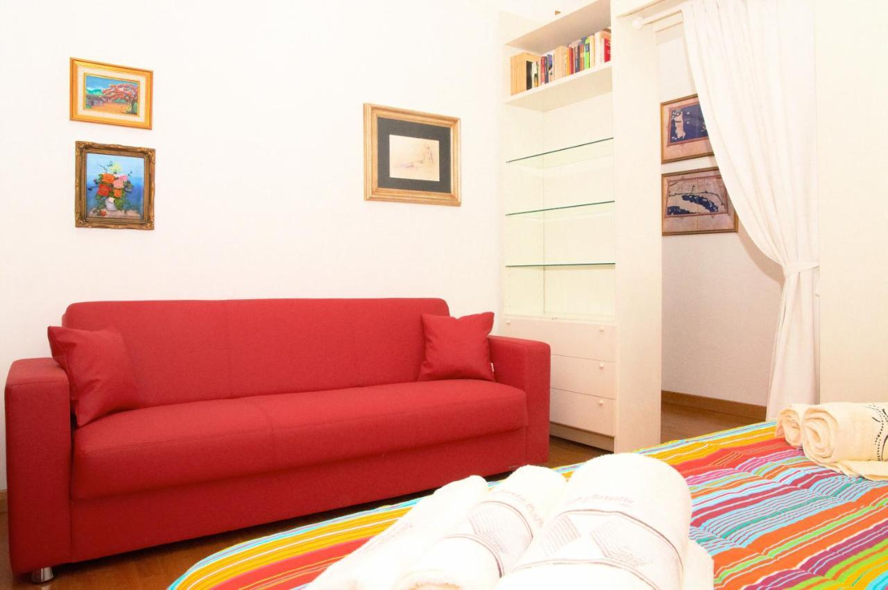 Rent In Rome - Torino House Lägenhet Exteriör bild