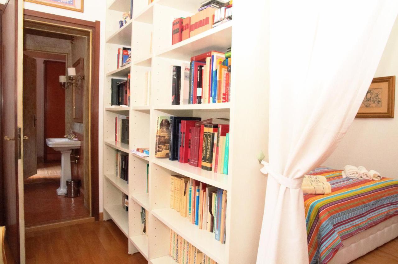 Rent In Rome - Torino House Lägenhet Exteriör bild
