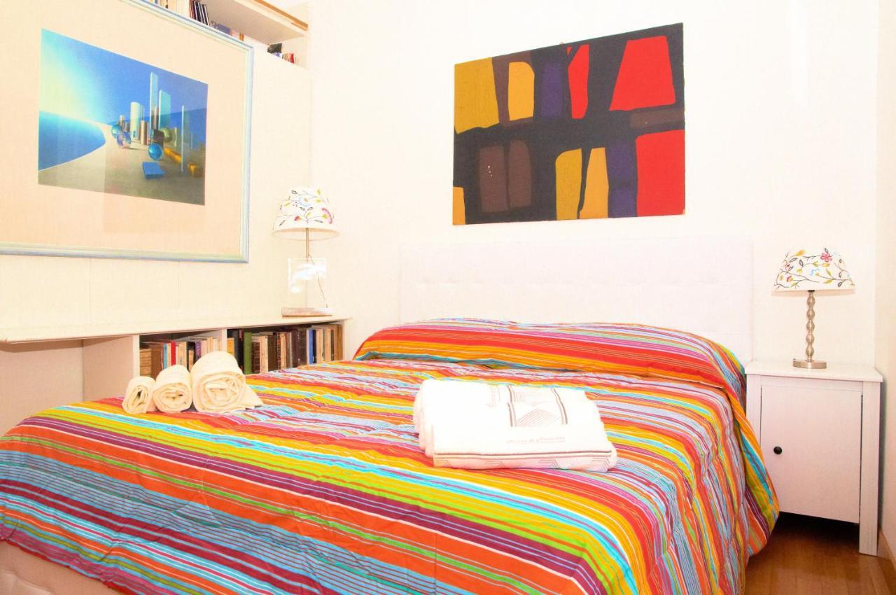 Rent In Rome - Torino House Lägenhet Exteriör bild